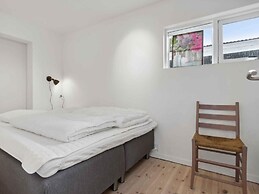 5 Star Holiday Home in Dronningmolle
