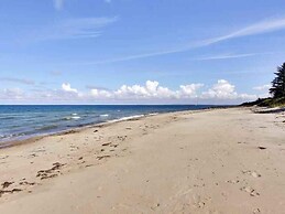 5 Star Holiday Home in Dronningmolle