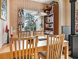 5 Star Holiday Home in Holbaek