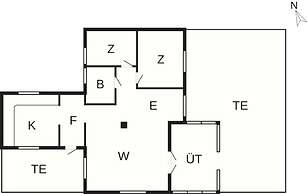 5 Star Holiday Home in Holbaek
