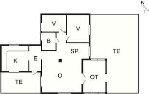 5 Star Holiday Home in Holbaek