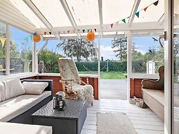 5 Star Holiday Home in Holbaek