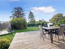 5 Star Holiday Home in Holbaek