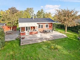 5 Star Holiday Home in Holbaek