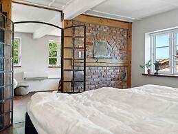 5 Star Holiday Home in Hasle