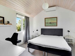 5 Star Holiday Home in Graested