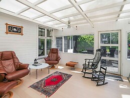 5 Star Holiday Home in Graested