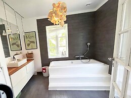 5 Star Holiday Home in Borre