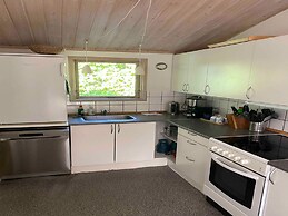 5 Star Holiday Home in Hojby