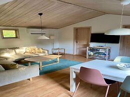 5 Star Holiday Home in Hojby