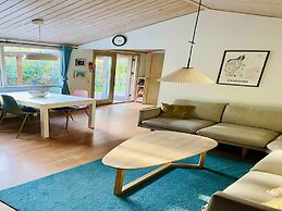 5 Star Holiday Home in Hojby