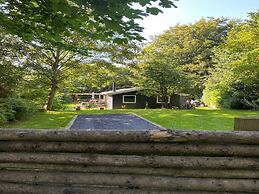 5 Star Holiday Home in Hojby