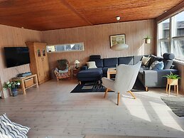 5 Star Holiday Home in Hjorring