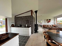 5 Star Holiday Home in Juelsminde
