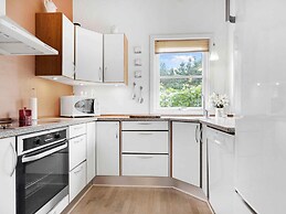 5 Star Holiday Home in Hals