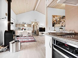 5 Star Holiday Home in Hals