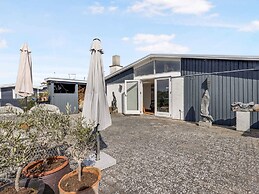 5 Star Holiday Home in Karrebaeksminde