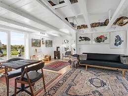 5 Star Holiday Home in Karrebaeksminde