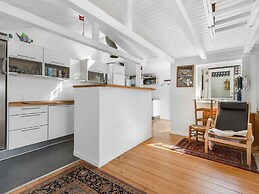 5 Star Holiday Home in Karrebaeksminde