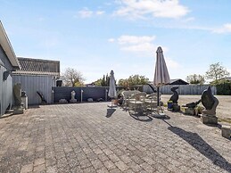 5 Star Holiday Home in Karrebaeksminde