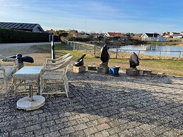5 Star Holiday Home in Karrebaeksminde
