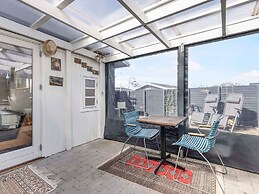5 Star Holiday Home in Karrebaeksminde
