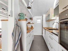 5 Star Holiday Home in Karrebaeksminde