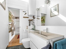 5 Star Holiday Home in Karrebaeksminde