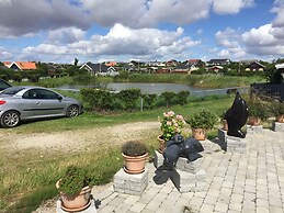5 Star Holiday Home in Karrebaeksminde