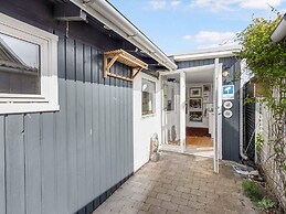5 Star Holiday Home in Karrebaeksminde