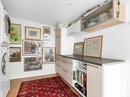 5 Star Holiday Home in Karrebaeksminde