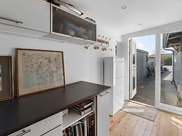 5 Star Holiday Home in Karrebaeksminde