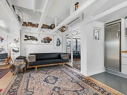 5 Star Holiday Home in Karrebaeksminde