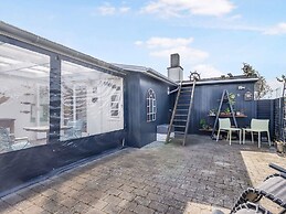 5 Star Holiday Home in Karrebaeksminde