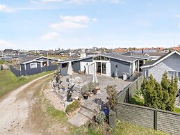 5 Star Holiday Home in Karrebaeksminde