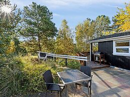 5 Star Holiday Home in Saeby