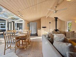 5 Star Holiday Home in Saeby