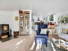 5 Star Holiday Home in Hals