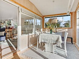 5 Star Holiday Home in Hals