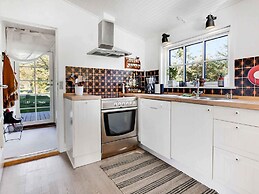 5 Star Holiday Home in Hals
