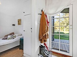 5 Star Holiday Home in Hals