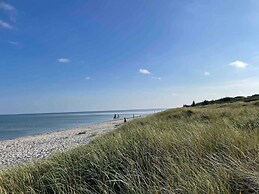 5 Star Holiday Home in Hals