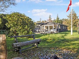 5 Star Holiday Home in Hals