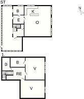 5 Star Holiday Home in Bogense