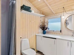 5 Star Holiday Home in Dronningmolle