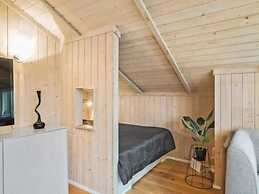 5 Star Holiday Home in Dronningmolle