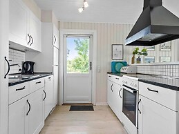 5 Star Holiday Home in Hasle