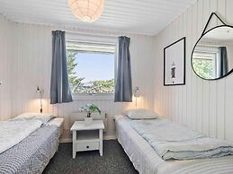 5 Star Holiday Home in Hasle