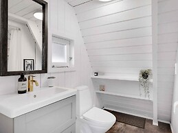 5 Star Holiday Home in Farso