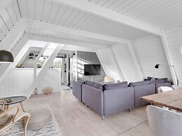 5 Star Holiday Home in Farso